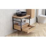 InterCeramic Мебел за баня InterCeramic ICP 6056-039 Комо - конзолен шкаф (ICP 6056-039 КОМО)
