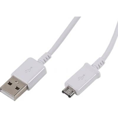 Samsung CB-DU4EW USB – microUSB 150cm bílý