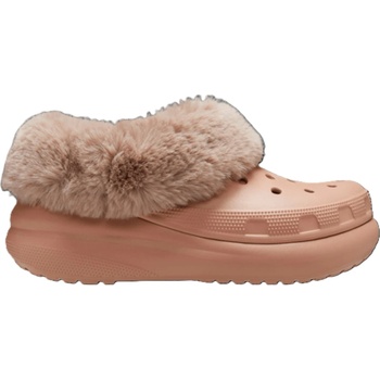 Crocs Чехли Crocs Men's Furever Crush Clogs - Cork