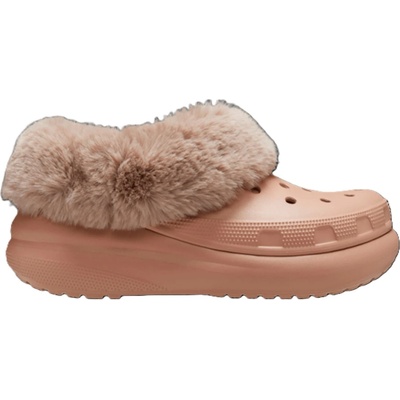 Crocs Чехли Crocs Men's Furever Crush Clogs - Cork