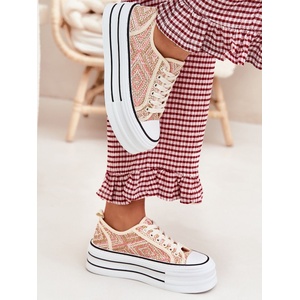 Step in style Дамски маратонки модел 214395 Step in style