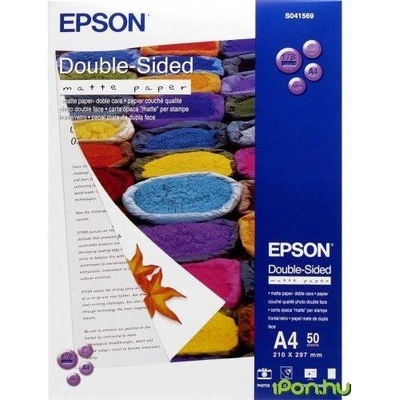 Epson Double-Sided A/50 C13S041569