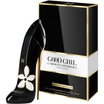 Carolina Herrera Good Girl Jasmine Absolute parfumovaná voda dámska 80 ml tester