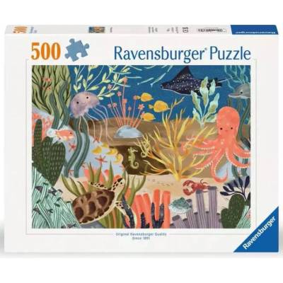 Ravensburger Ocean Whimsie 500pcs (12001385)