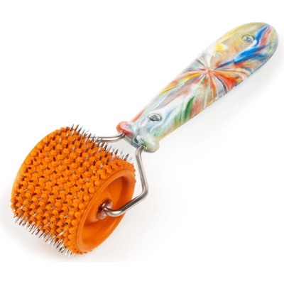 Lyapko Facial Roller-M oranžový