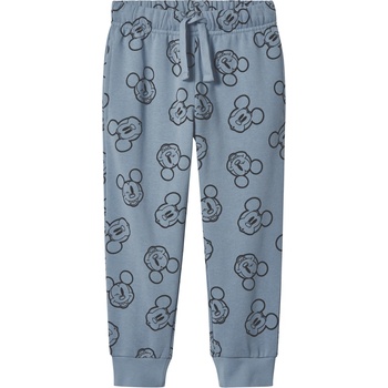 Chlapecké tepláky světle modrá