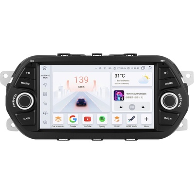 HIZPO 4SFTEGEA7001P Fiat Tipo (4+32GB)