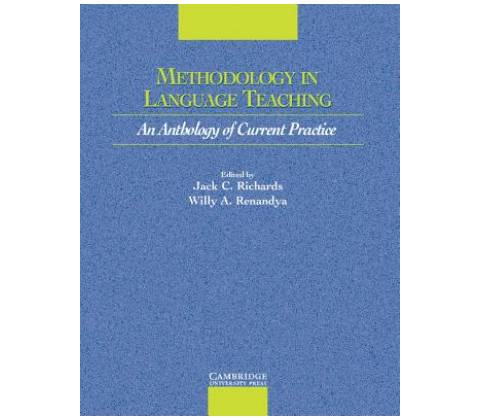 Methodology in Language Teaching Richards Jack C.