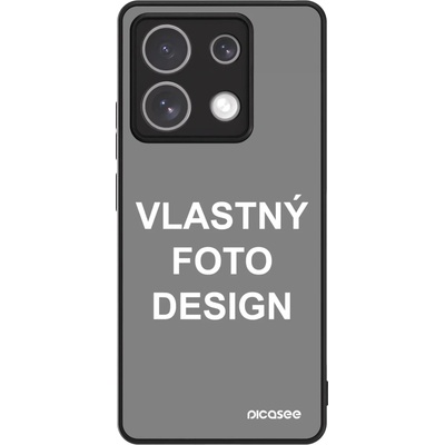 Picasee ULTIMATE CASE Xiaomi Redmi Note 13 Pro 5G - Vlastný design/motiv