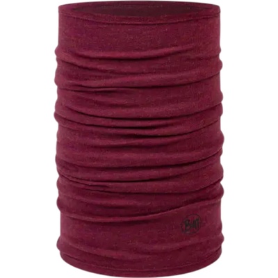 Buff MERINO MIDWEIGHT Neckwear červená