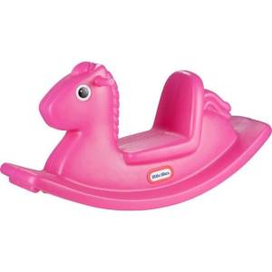 Little Tikes Люлеещо се конче Little Tikes 403C розово (173943E3)