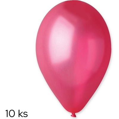 Gemar OB balónky GM90 10 balónků červené 32