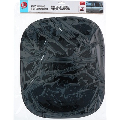 All Ride Sluneční clona staticky přilnavá černá 2 ks 5800653 | Zboží Auto