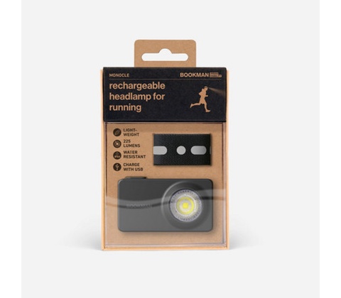 Bookman Monocle