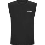 CEP Мъжки потник с широка презрамка CEP Run Shirt Sleeveless Tank top - Black - размер XL (216-5086-0114)