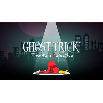 Ghost Trick Phantom Detective