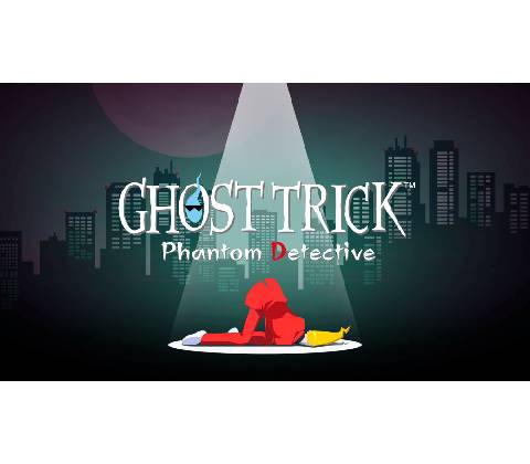 Ghost Trick Phantom Detective