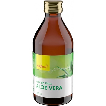 Wolfberry va z Aloe vera 100% Bio 250 ml od 88 K - Heureka.cz