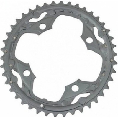 převodník Shimano Deore FC-M590, šedá, 44z 305743