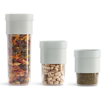 Lékué Кутии за храна в комплект от 3 бр. - Lékué (883064)