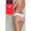 Gatta Tanga String Lili černé