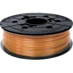 XYZprinting Консуматив за 3D принтер XYZ printing RFPLBXEU07E, PLA Filament, 1.75 mm, 600, Clear TANGERINE (RFPLBXEU07E) - zettabytex
