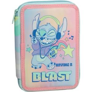 GIM Несесер с пособия GIM Stitch - Having a Blast, 2 ципа (342-01100)