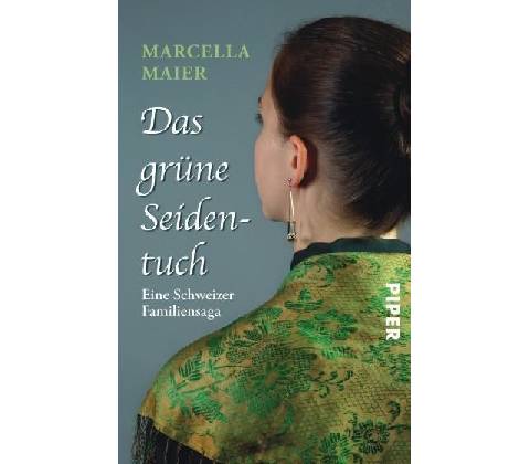 Das grüne Seidentuch