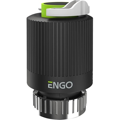 Engo Термоелектрическа задвижка - нормално затворена NC 230VAC, M30x1.5 (100100)