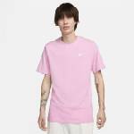 Nike Мъжка тениска Nike Sportswear Club T-Shirt Mens - Pink Rise