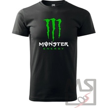 Tričko Monster energy