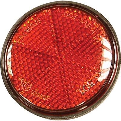 Odrazka zadní pro umístění na zástěrku/blatník, OXFORD , obchodní 10 ks