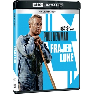 MagicBox Хладнокръвният Люк - Blu-ray (4K Ultra HD) (058207)
