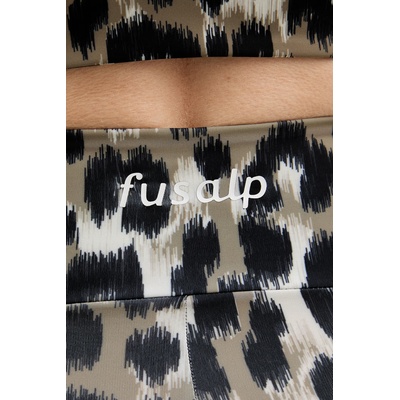 Fusalp къс клин дамски BIARRO LEO (J1507)