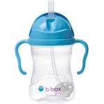 b.box Бутилка със сламка b. box - Sippy cup, 240 ml, Blueberry (BX501) - baby