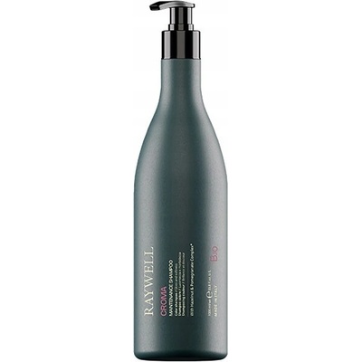 Raywell B.io Chroma Šampon pro udržení barvy barvených vlasů 275 ml