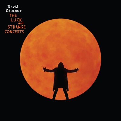 David Gilmour - Luck and Strange Concerts - LP