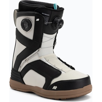 K2 Мъжки сноуборд обувки K2 Boundary black/tan