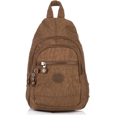 Bag Street lehký 2257 hnědá 6 l