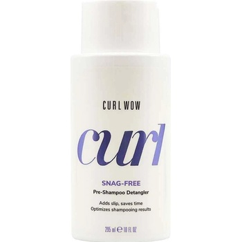 Curl Wow Snag Free Pre Shampoo Detangler 295 ml