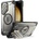i-Blason SUPCASE Unicorn Beetle XT MagSafe Case - удароустойчив хибриден кейс с Magsafe за Samsung Galaxy S24 Ultra (сив)