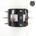 Leather & steel fashion гривна Carmine spider - LSF1 140