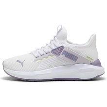 Puma Softride Enzo 5 Slip Tech W bílá fialová