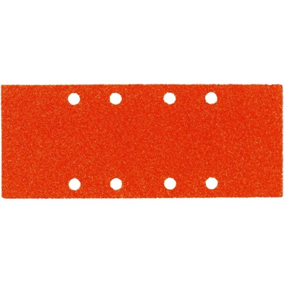 METABO - 10 brusných kotoučů 93x230 mm, P 60, řada „classic“, na dřevo, k upnutí, pro vibrační brusky