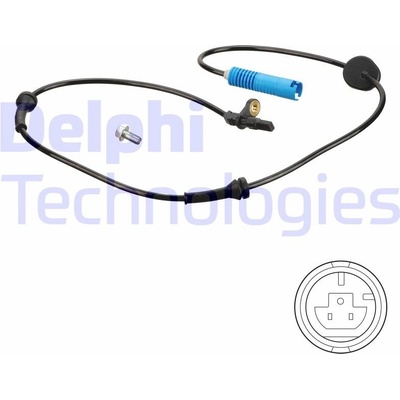 DELPHI Snímač počtu otáčok kolesa SS20629