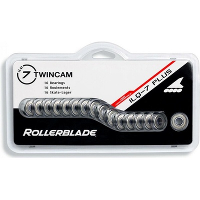 Rollerblade Twincam ILQ-7 Plus 16-Pack