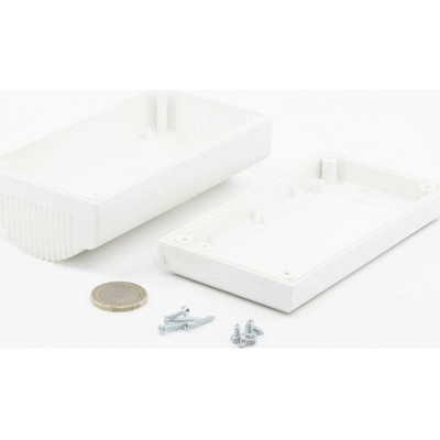 Supertronic PP077AW-S Pouzdro senzoru 127 x 67 x 51 ABS 1 ks Piece