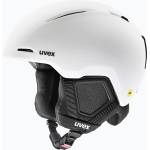 uvex Скиорска каска UVEX Monte LT MIPS white matt