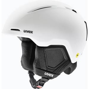 uvex Скиорска каска UVEX Monte LT MIPS white matt