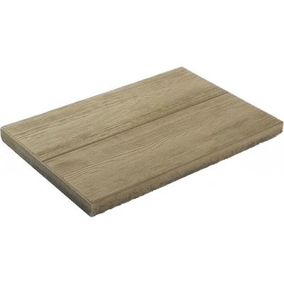 Presbeton Darea reliéfní 60 x 40 x 4 cm krémová 1 ks